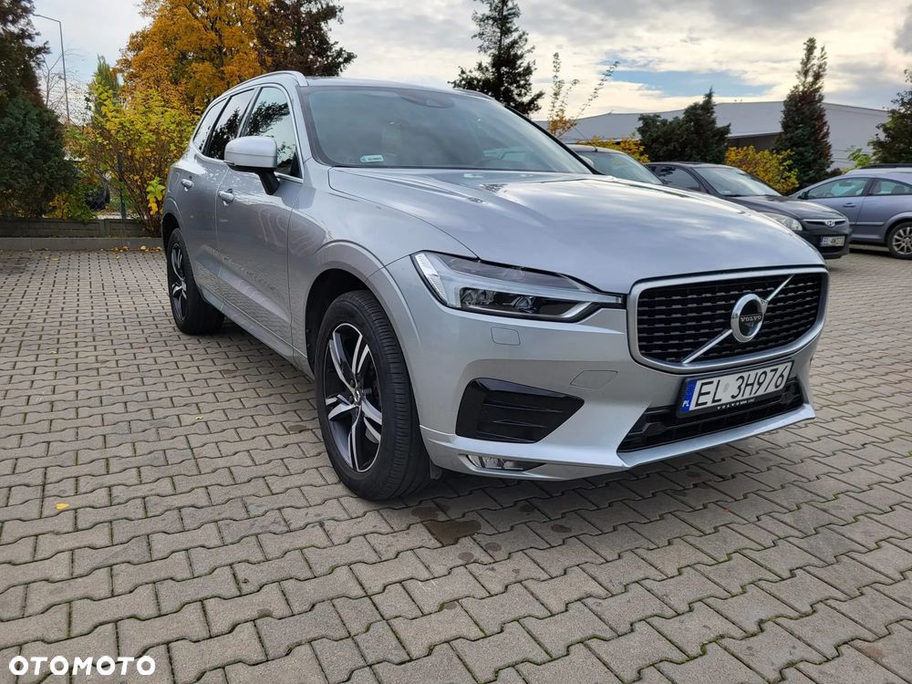 Volvo XC 60 D4 AWD R-Design - 1