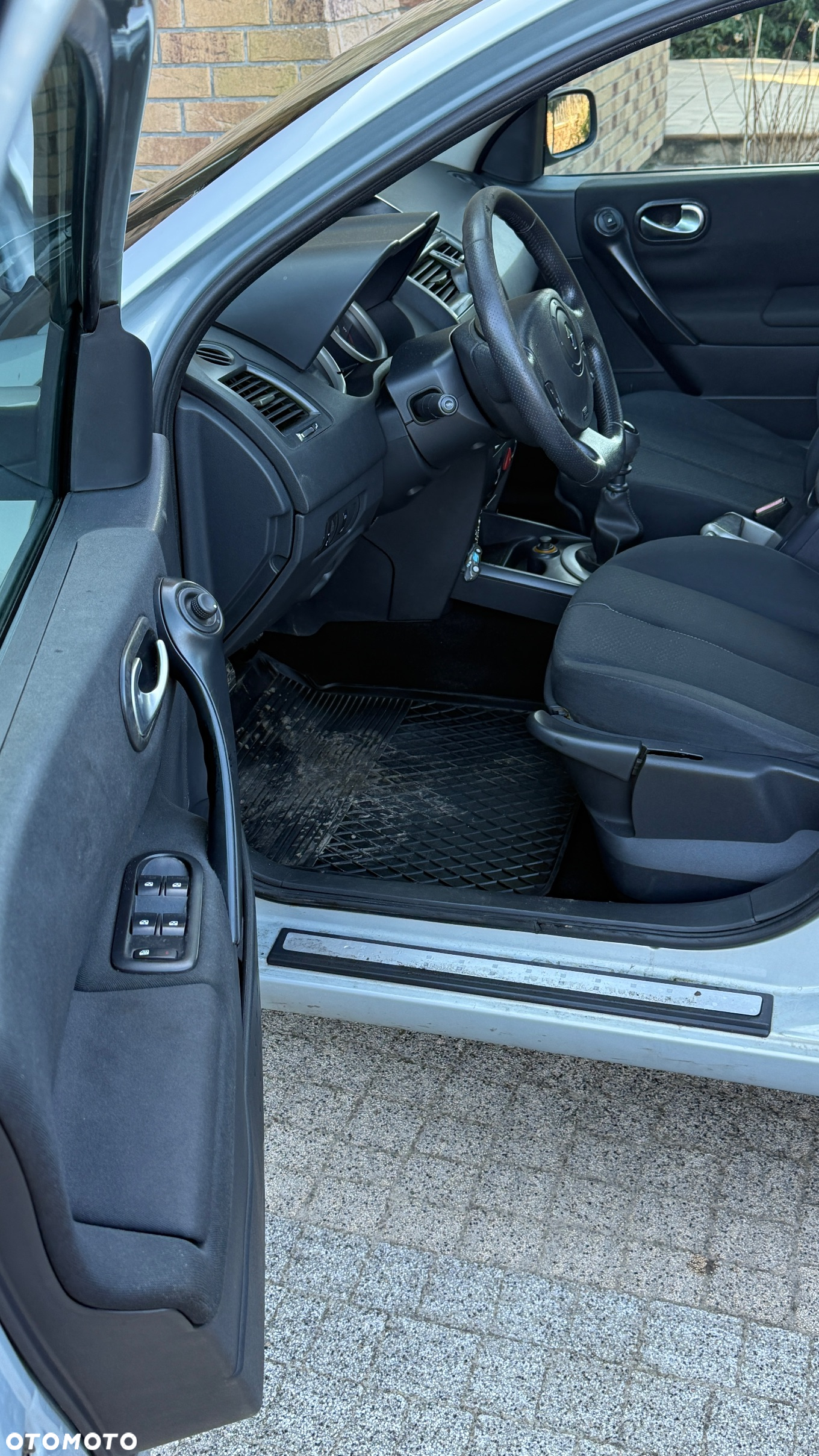 Renault Megane II 1.9 dCi Luxe Dynamique - 9
