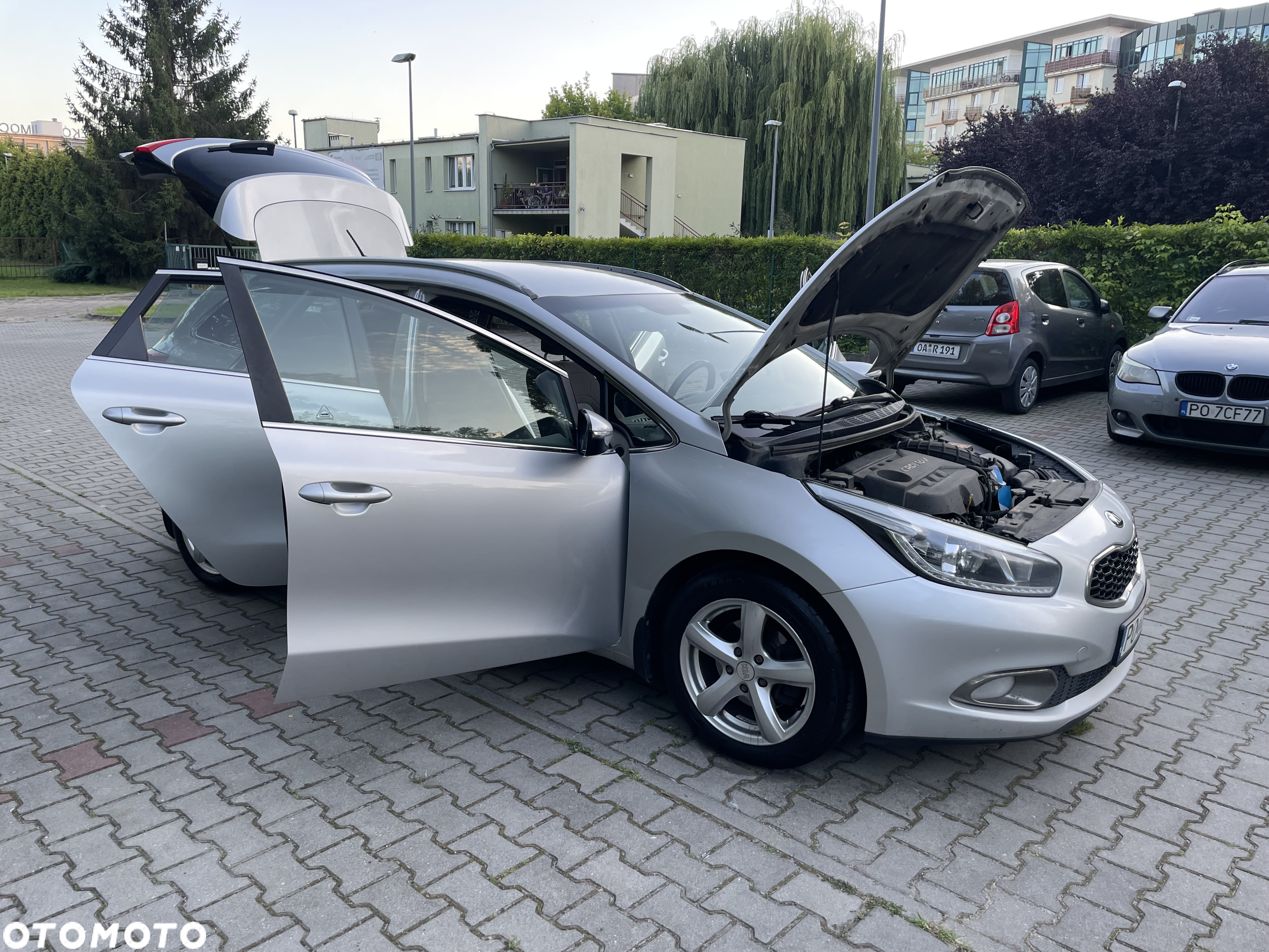 Kia Ceed Cee'd 1.6 CRDi L - 9
