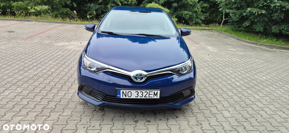 Toyota Auris Hybrid 135 Comfort - 6