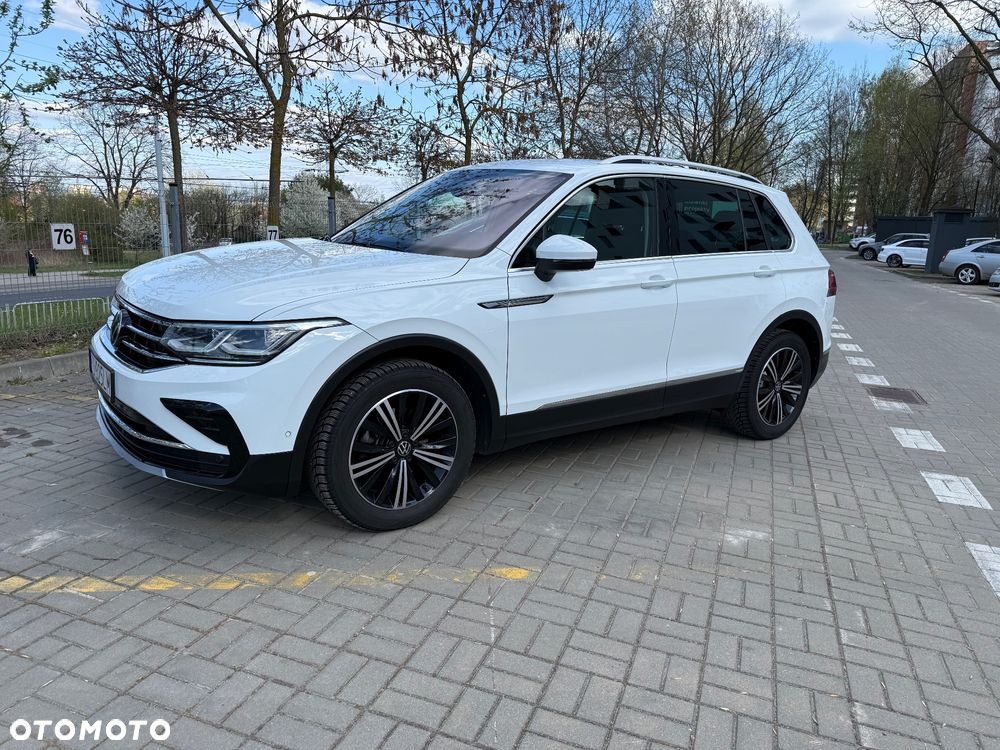Volkswagen Tiguan 1.5 TSI EVO Elegance DSG - 2