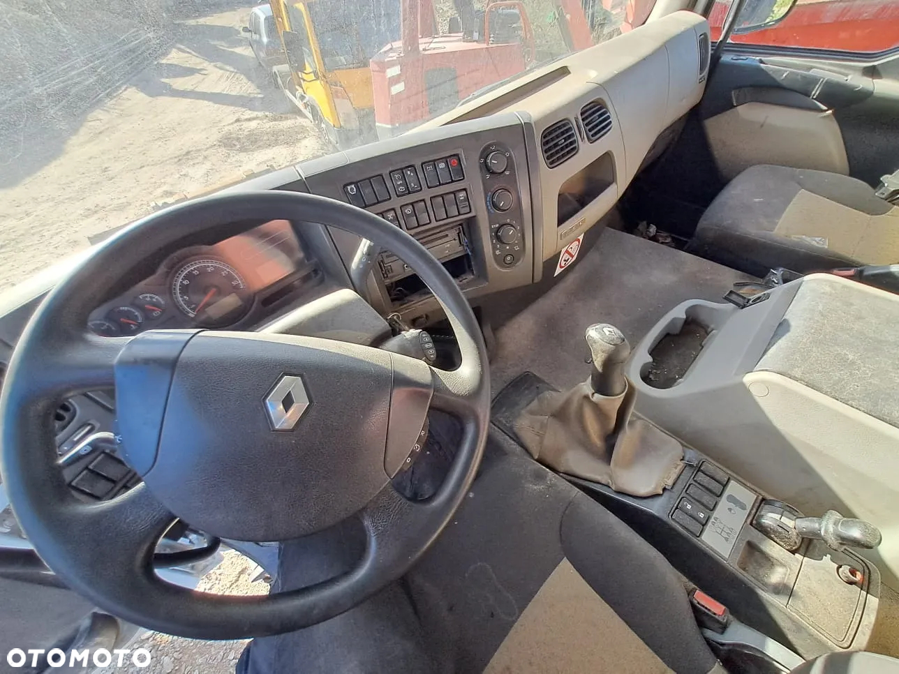 Renault Kerax 320 - 8