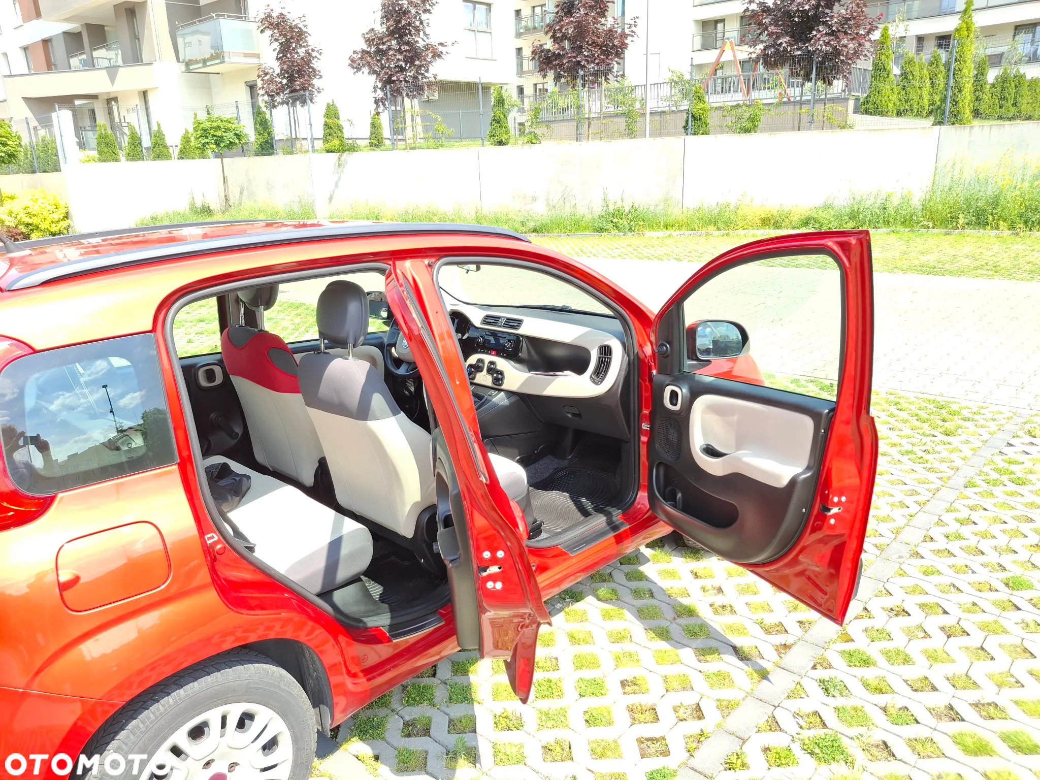 Fiat Panda 1.2 Lounge - 12