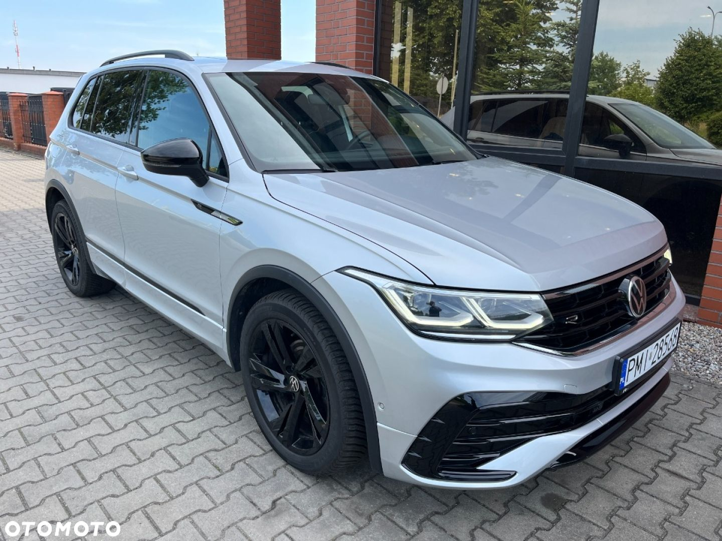 Volkswagen Tiguan 2.0 TDI SCR DSG R-Line - 2
