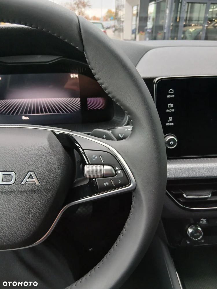 Skoda Scala 1.0 TSI Edition 130 DSG - 11