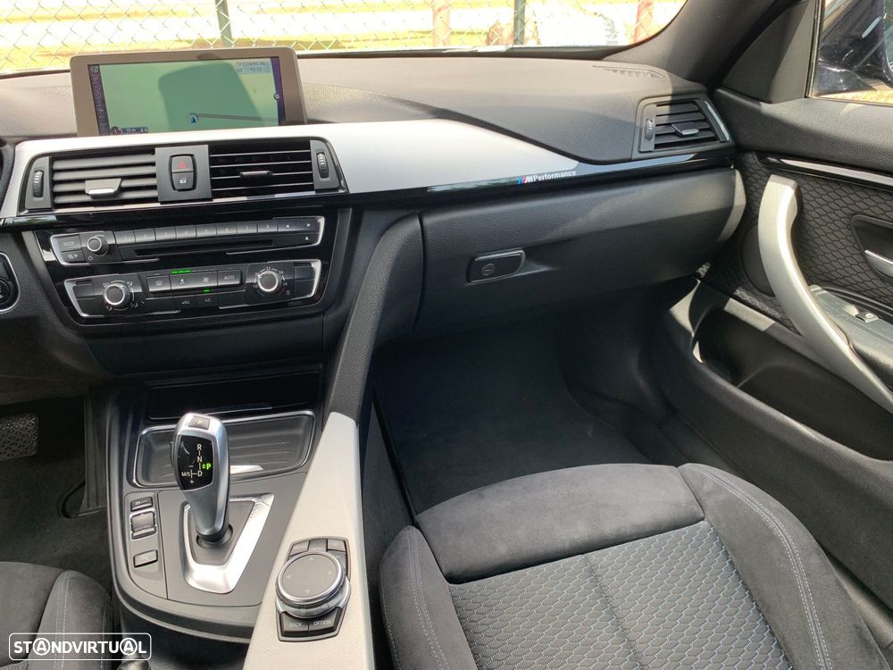 BMW 420 Gran Coupé d Pack M Auto - 23