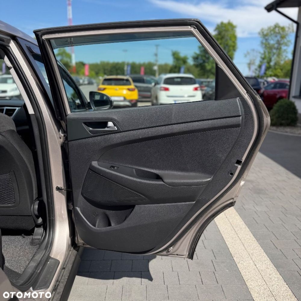 Hyundai Tucson - 31
