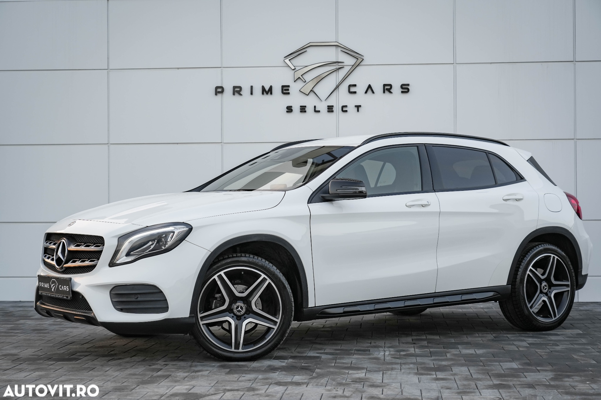 Mercedes-Benz GLA 200 (CDI) d 7G-DCT AMG Line - 8
