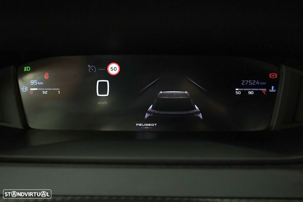 Peugeot 2008 1.2 PureTech Allure - 16