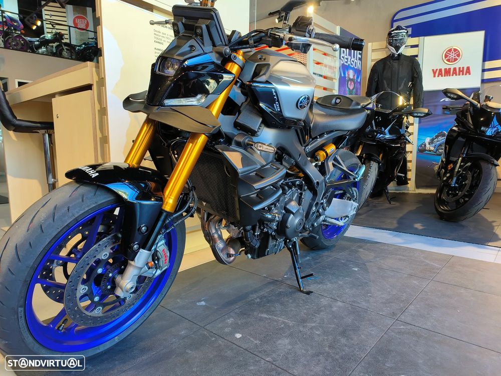 Yamaha MT-09 SP - 8