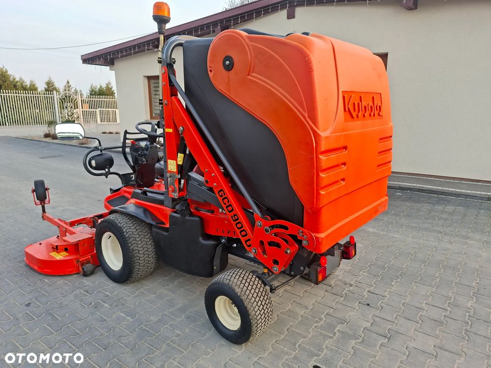 Kubota F 3890 - 6