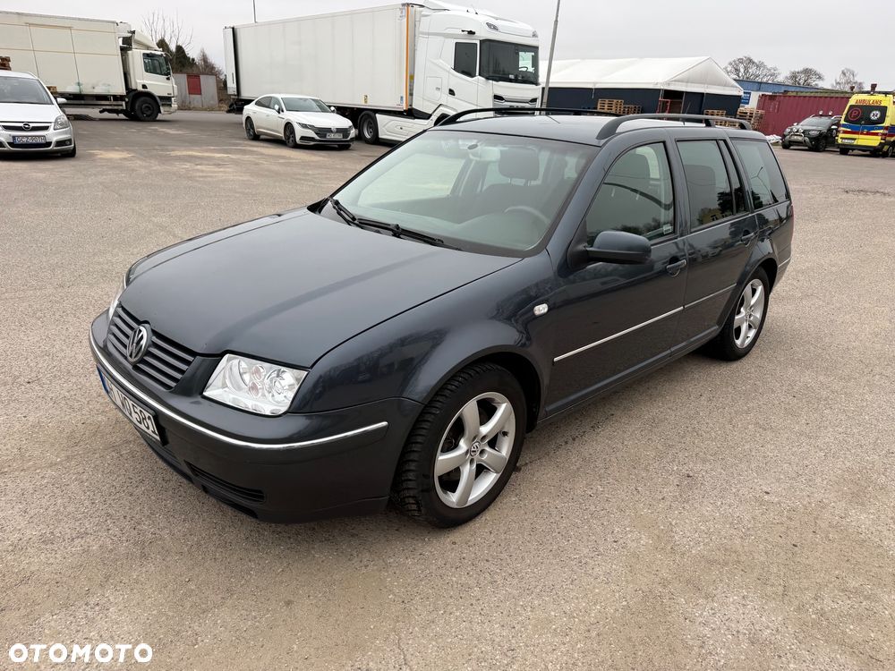 Volkswagen Bora Variant 1.9 TDI 4Motion - 8