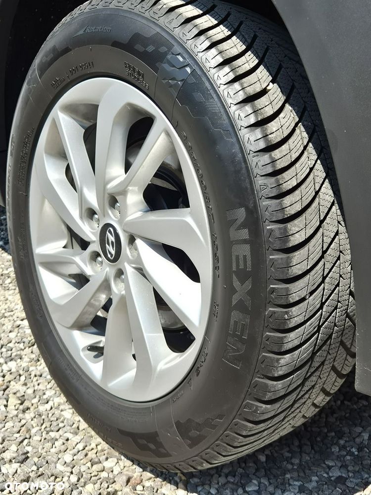 Hyundai Tucson - 21