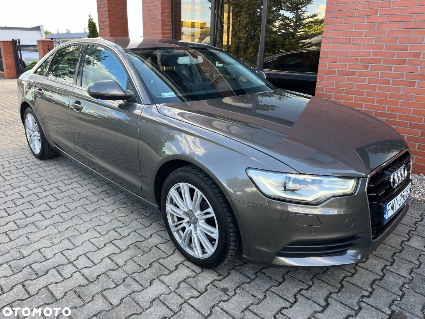 Audi A6 - 2