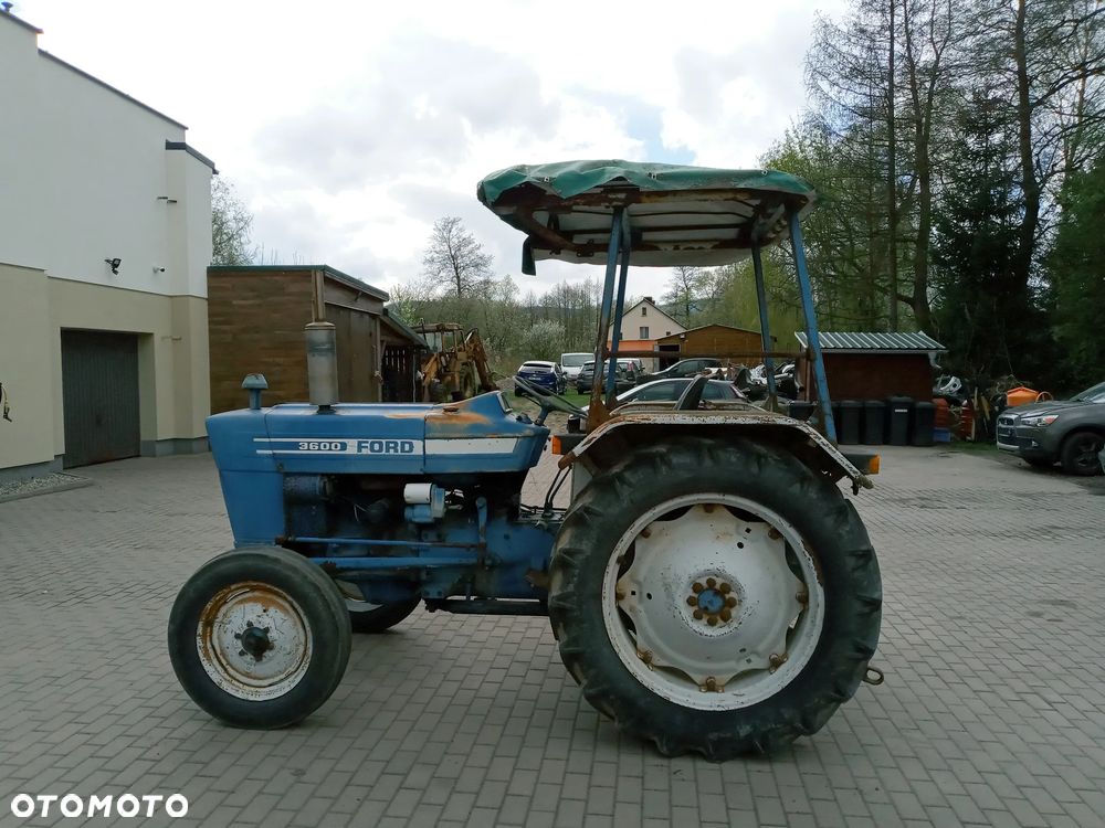 Ford 3600 - 5