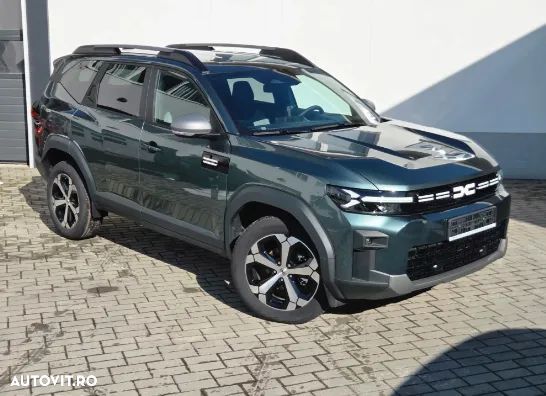 Dacia Bigster TCe 140 4X2 MHEV Journey - 1