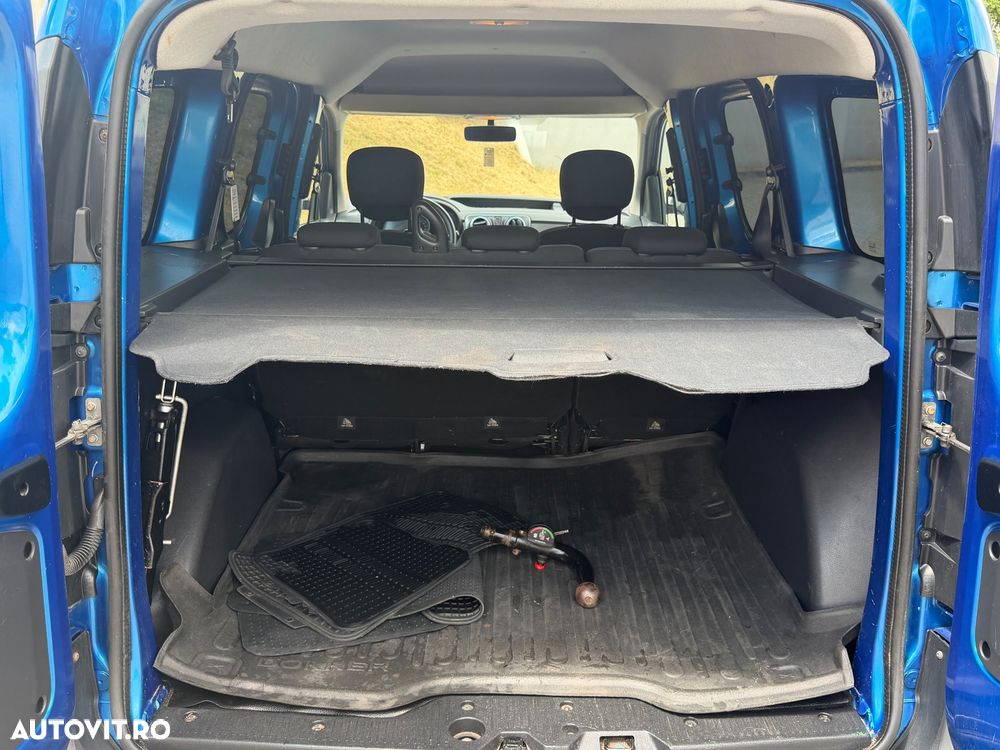 Dacia Dokker 1.5 Blue dCi Stepway - 13