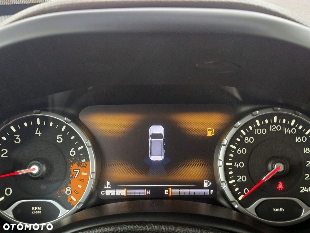 Jeep Renegade 1.4 MultiAir Limited FWD S&S - 10