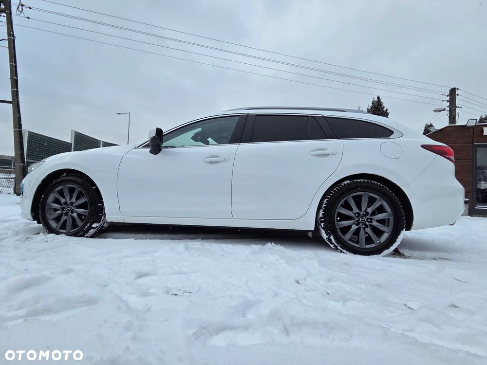 Mazda 6 2.0 Center-Line - 6
