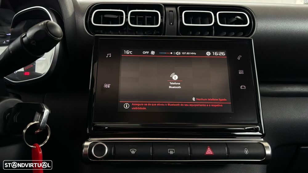 Citroën C3 Aircross PureTech 110 Stop & Start Shine - 14