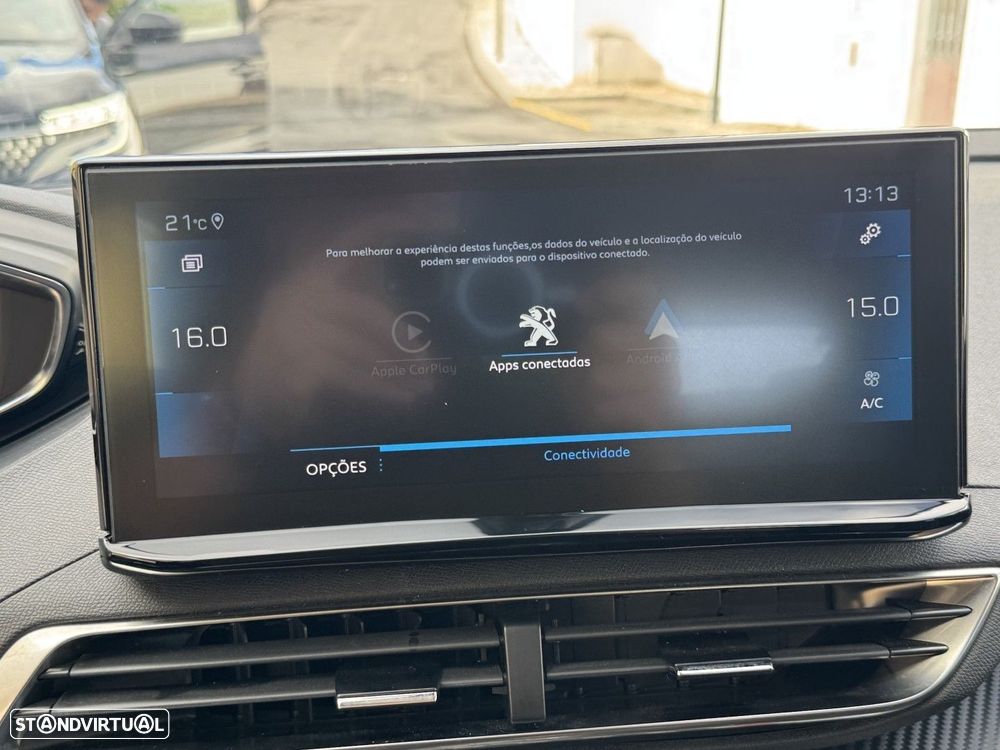 Peugeot 3008 1.5 BlueHDi Allure EAT8 - 20