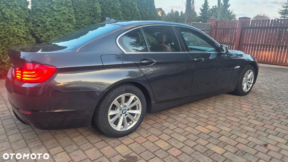 BMW Seria 5 - 3