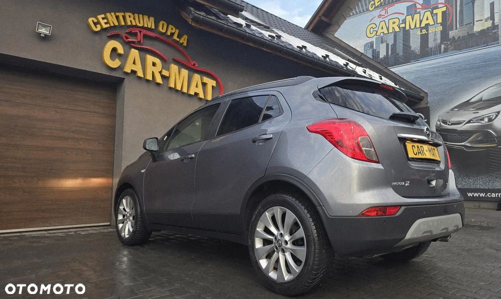 Opel Mokka X 1.4 Automatik Innovation - 10