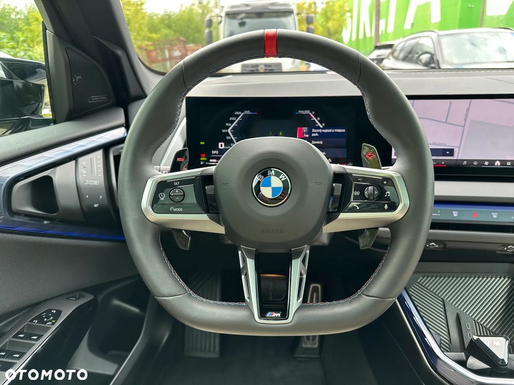 BMW X3 xM50 mHEV - 22