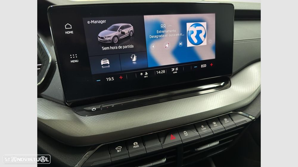 Skoda Octavia 1.4 TSI iV DSG - 13