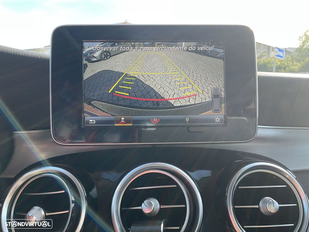 Mercedes-Benz GLC 250 d 4-Matic - 32