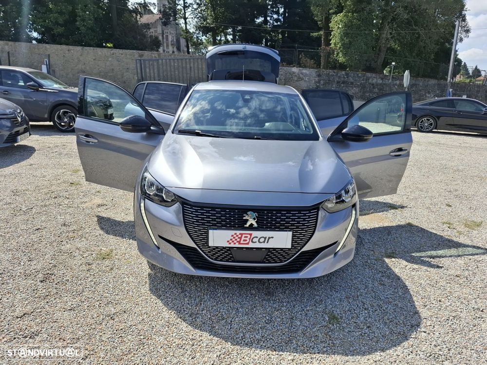 Peugeot 208 Elektromotor 136 Business - 18