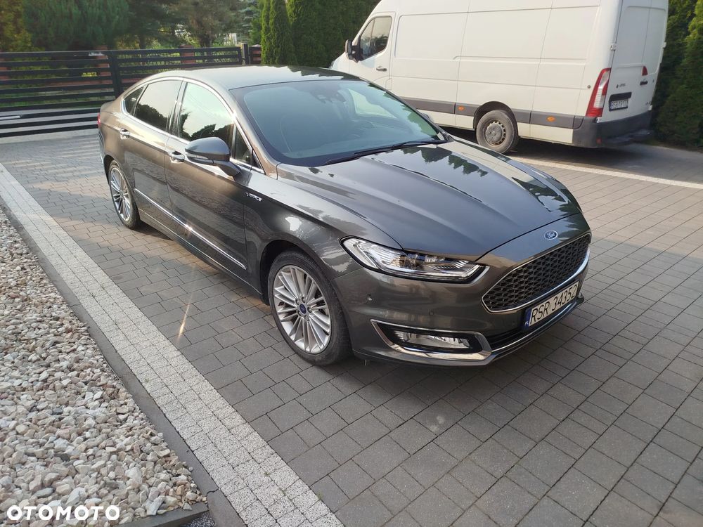 Ford Mondeo - 6