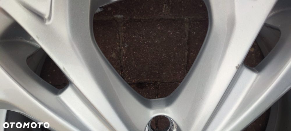 Felgi Aluminiowe Oryg. Ford S-Max Galaxy Mondeo 17 Cali 5x108 7Jx17 Et55 Ø63,4mm Bdb !! Starogard Gdański Wysyłka !! - 10