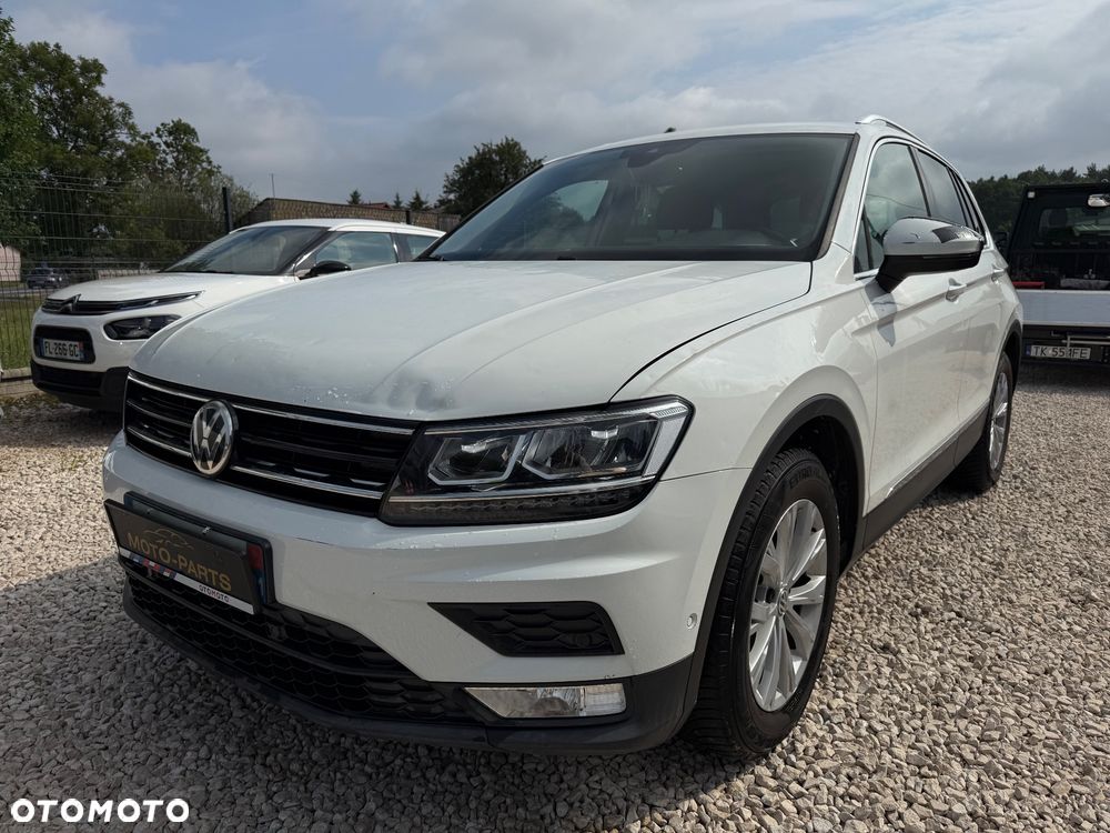 Volkswagen Tiguan - 6