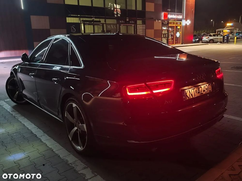 Audi A8 4.2 FSI Quattro - 29