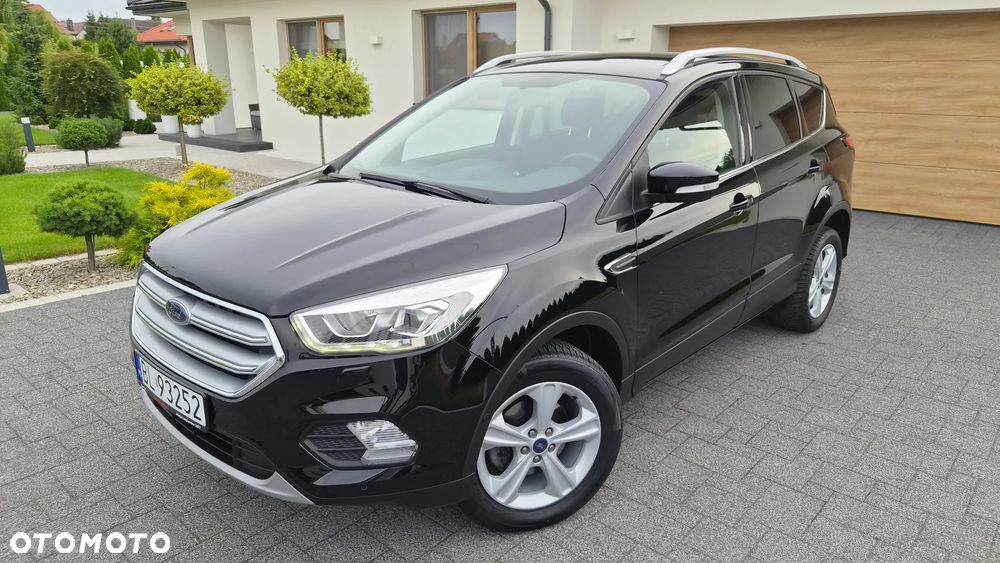 Ford Kuga 1.5 EcoBoost 2x4 Titanium - 23