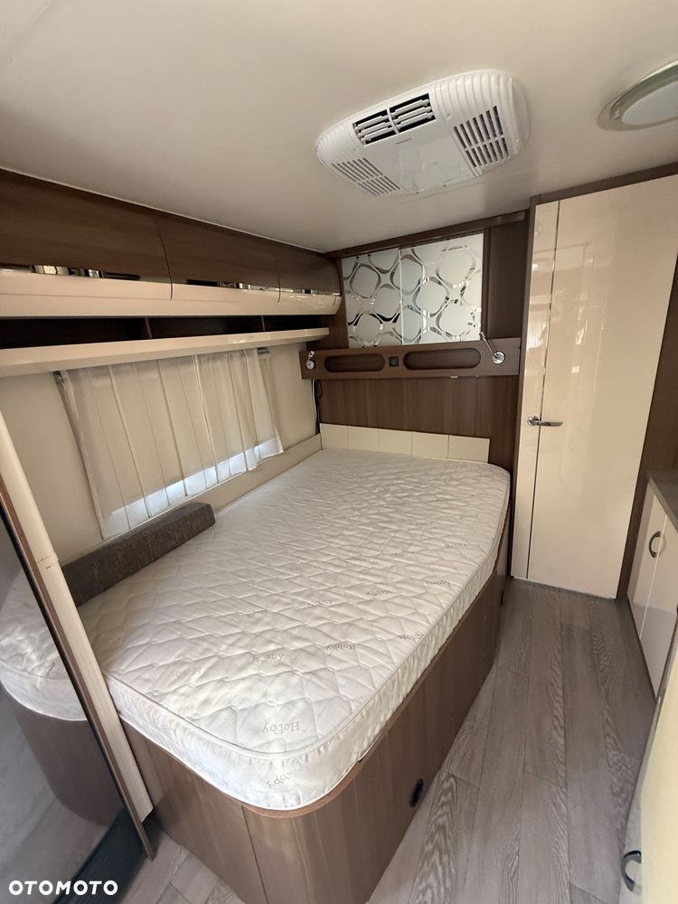 Hobby 560 WFU Prestige - 8