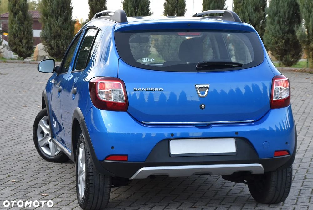 Dacia Sandero Stepway - 6
