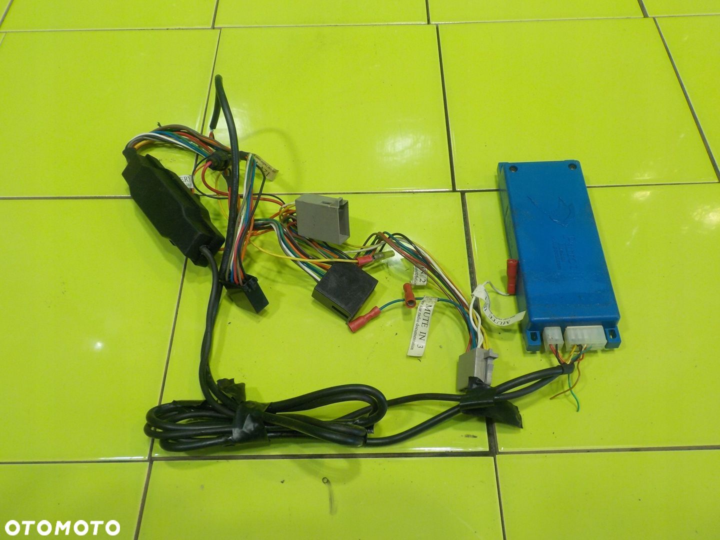 C-CROSSER 2.2 HDI 09r modul glosnomowiacy PARROT CK3100L 5119A-CK3100LC - 1
