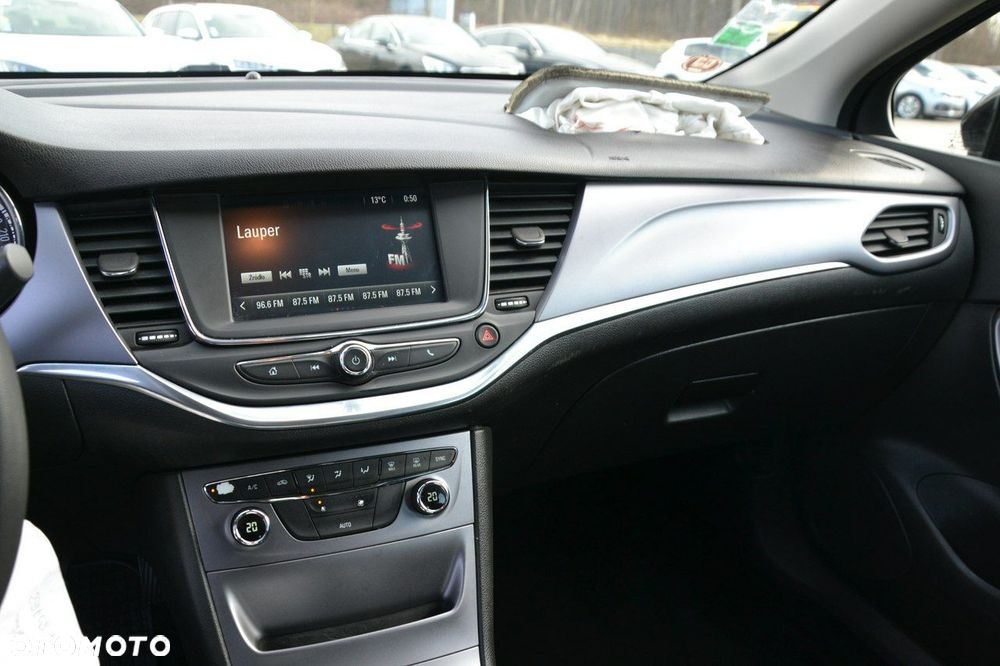 Opel Astra - 23