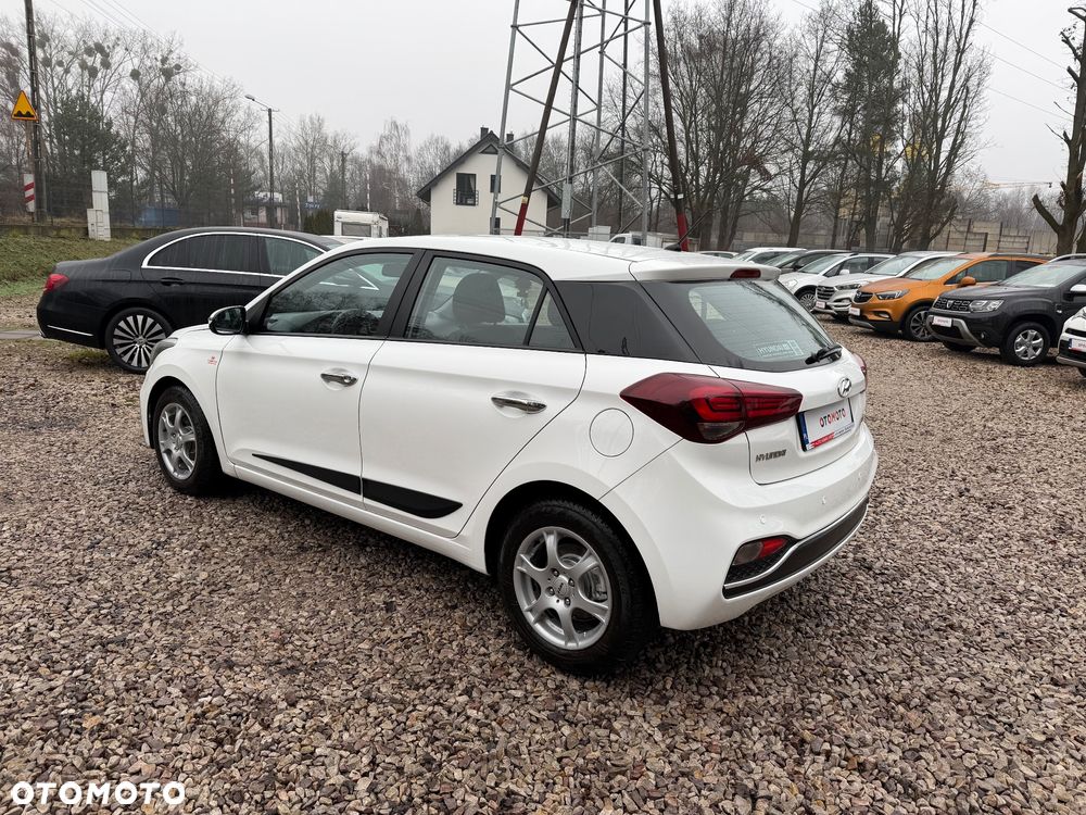 Hyundai i20 1.2 Classic Plus - 4