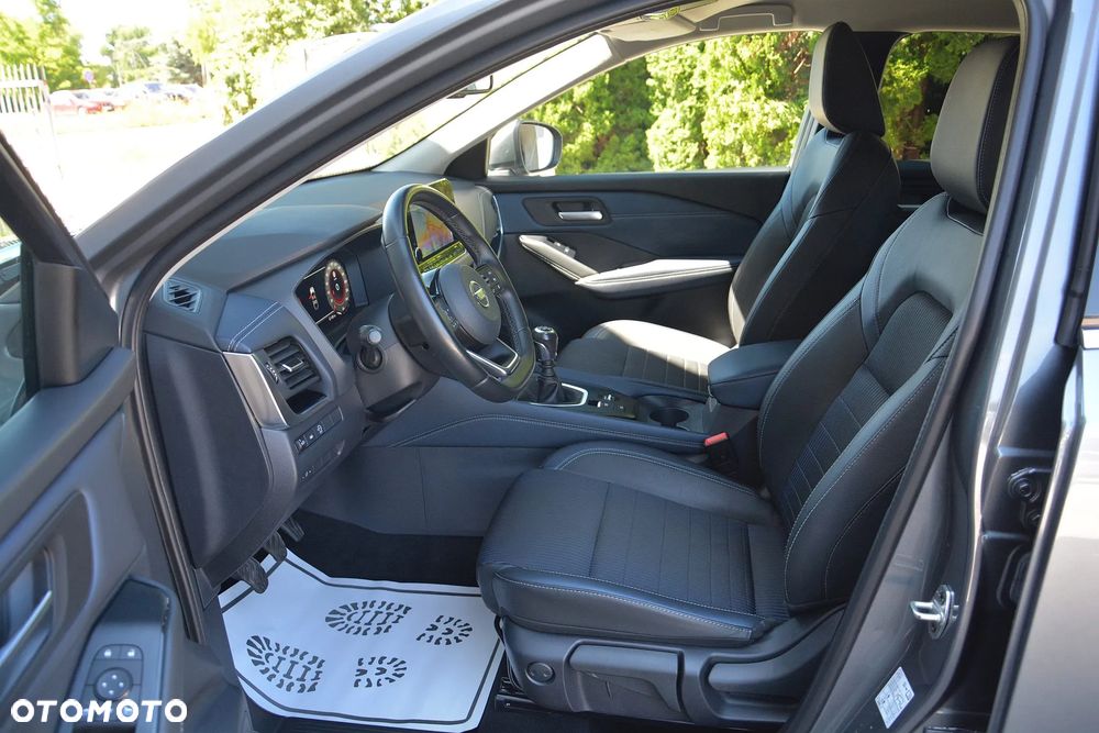 Nissan Qashqai 1.3 DIG-T MHEV N-Connecta - 10