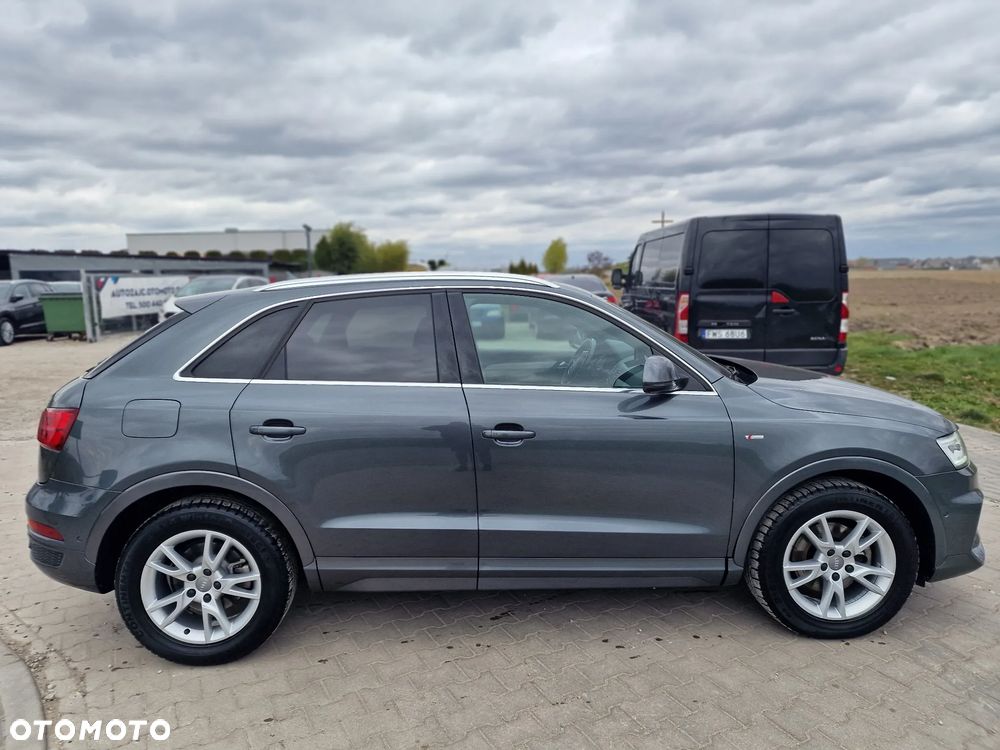 Audi Q3 2.0 TDI Quattro S tronic sport - 8
