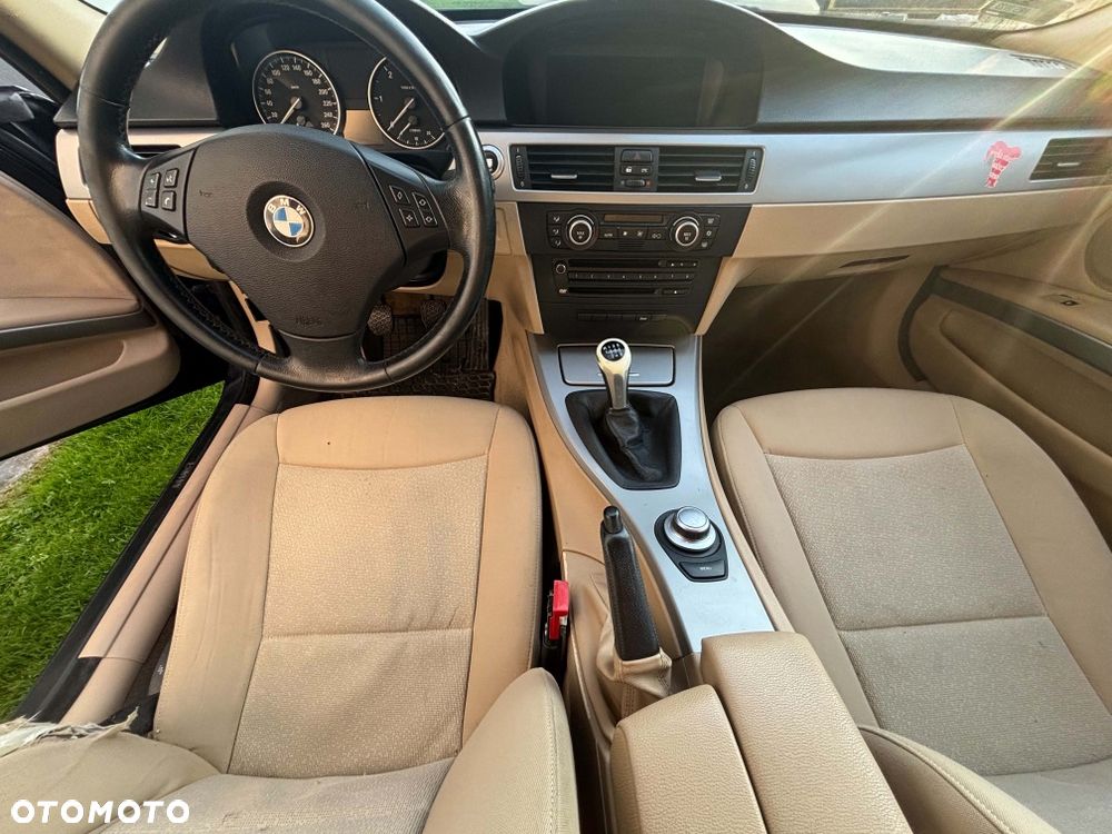 BMW Seria 3 - 7