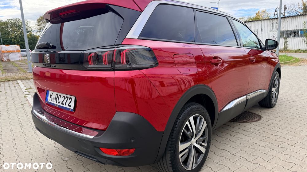 Peugeot 5008 BlueHDI 130 EAT8 Allure Business-Paket - 24