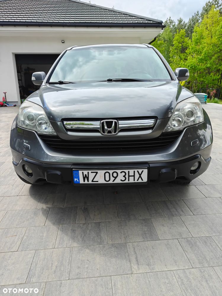 Honda CR-V 2.0 Elegance S&L - 8