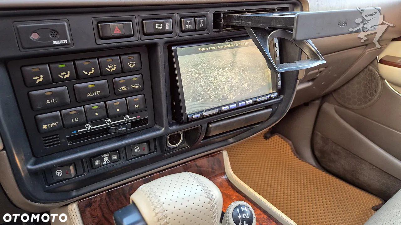 Lexus LX 470 - 33