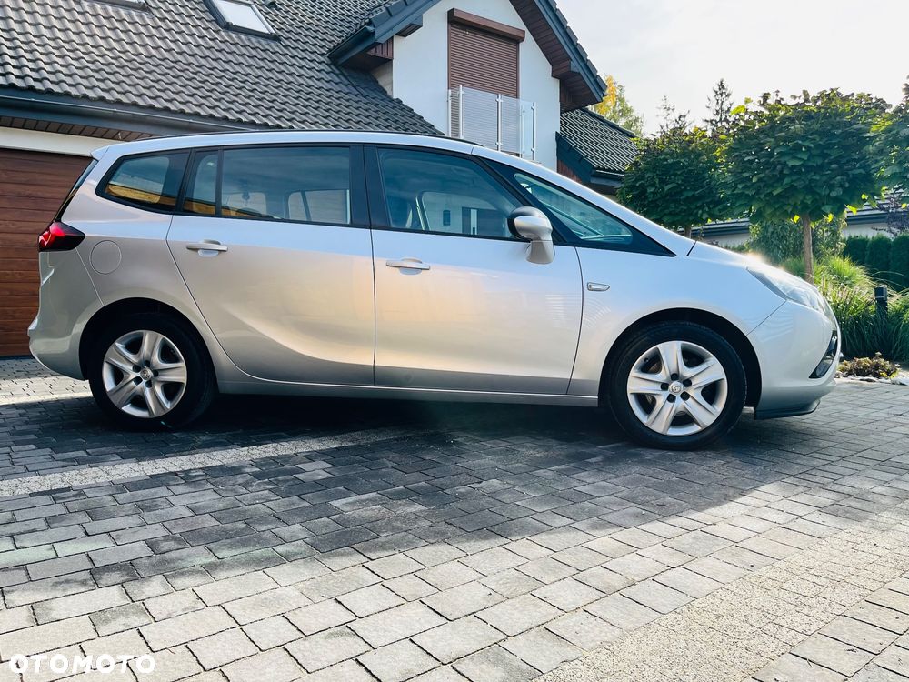 Opel Zafira 1.4 T Cosmo - 3