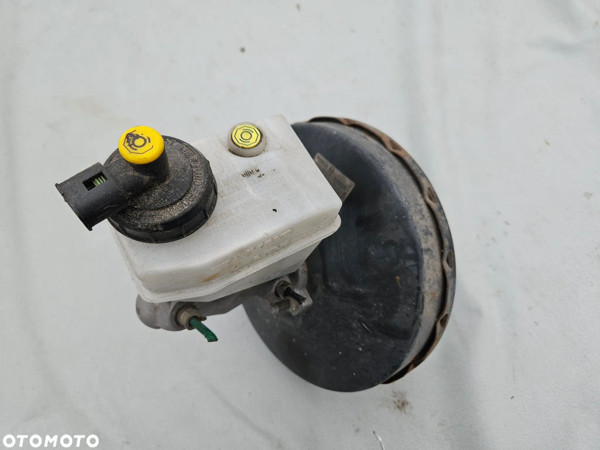 Serwo pompa hamulcowa Renault Clio II 1,5 DCI 8200091336 0204024220 - 1