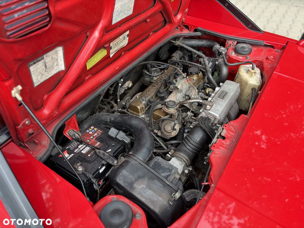 Toyota MR2 - 14